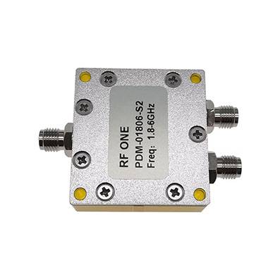 2路 SMA 功分器 1.8-6GHz
