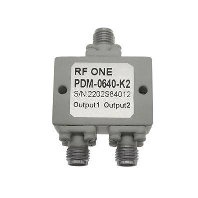 2路 2.92mm 功分器 6-40GHz