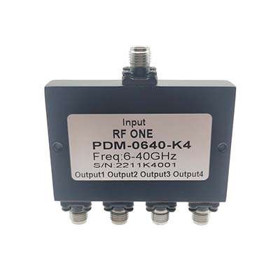 4路 2.92mm 功分器 6-40GHz