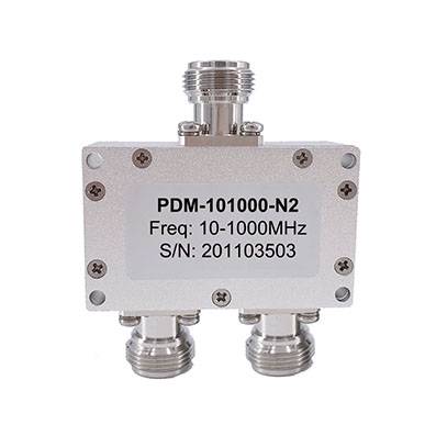 2路 N 功分器 10-1000MHz
