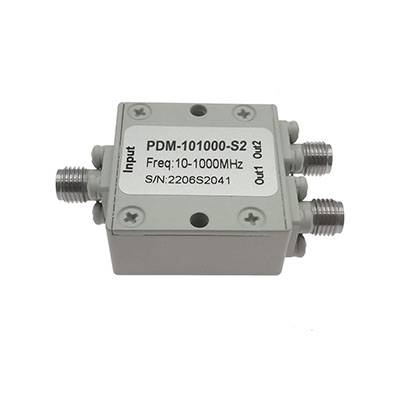 2路 SMA 功分器 10-1000MHz