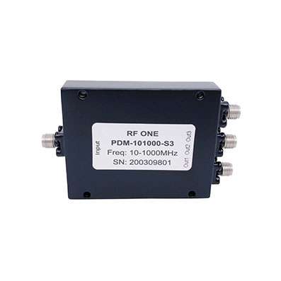 3路 SMA 功分器 10-1000MHz