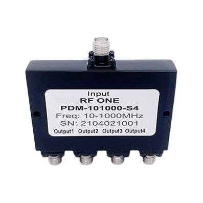 4路 SMA 功分器 10-1000MHz