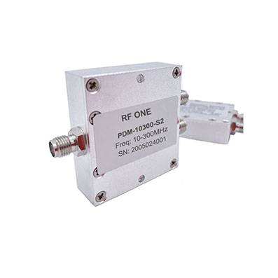 2路 SMA 功分器 10-300MHz