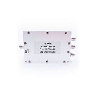 3路 SMA 功分器 10-300MHz