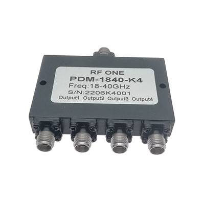 4路 2.92mm 功分器 18-40GHz