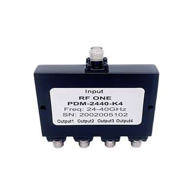 4路 2.92mm 功分器 24-40GHz