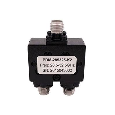 2路 2.92mm 功分器 28.5-32.5GHz