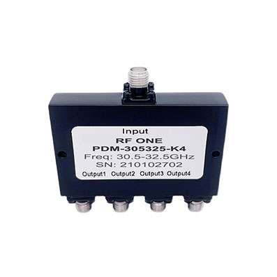 4路 2.92mm 功分器 30.5-32.5GHz