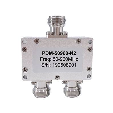 2路 N 功分器 50-960MHz
