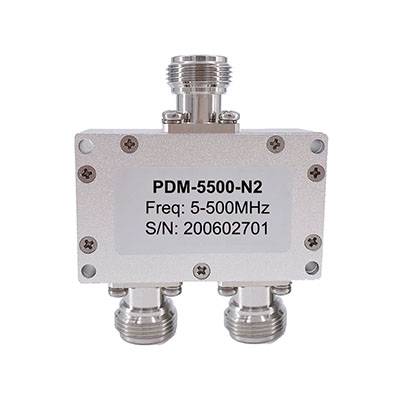 2路 N 功分器 5-500MHz