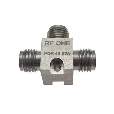2路 2.92mm 电阻式功分器 DC-40GHz