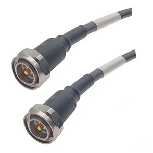 6GHz DIN 7/16 低损耗大功率电缆组件