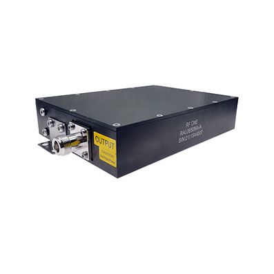 4.3-10低互调衰减器 555-6000MHz 50瓦 -160dBc