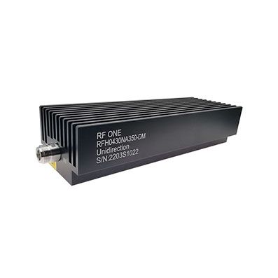 N 传导散热式衰减器 4GHz 350瓦 单向