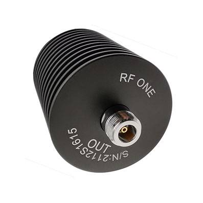 N 衰减器 4GHz 50瓦 单向