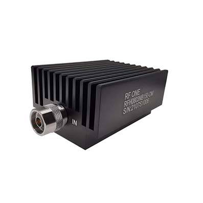 N 传导散热式衰减器 4GHz 150瓦 单向