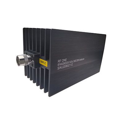 N 衰减器 4GHz 200瓦 单向