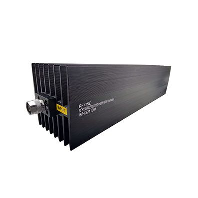 N 衰减器 4GHz 500瓦 单向