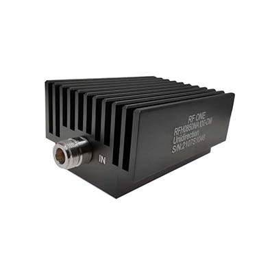 N 传导散热式衰减器 8.5GHz 100瓦 单向