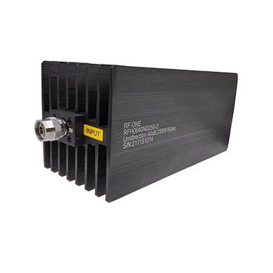 N 衰减器 8.5GHz 250瓦 单向