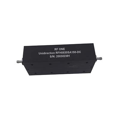 SMA 传导散热式衰减器 8.5GHz 150瓦 单向
