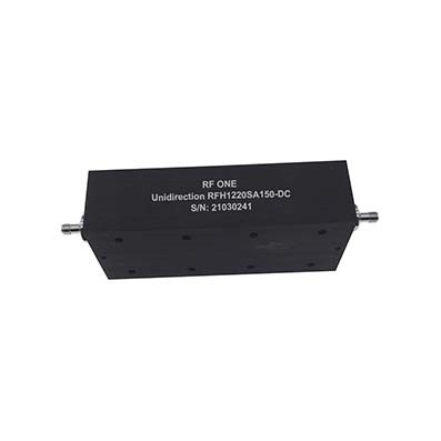 SMA 传导散热式衰减器 12.4GHz 150瓦 单向