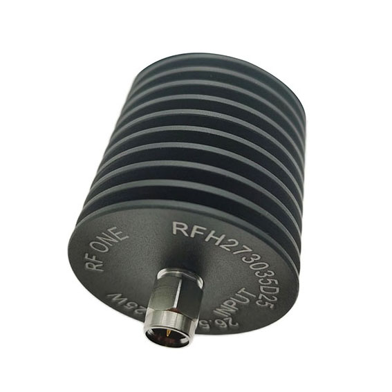 3.5mm 衰减器 26.5GHz 25瓦