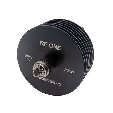 2.92mm 衰减器 40GHz 20瓦