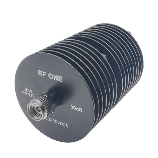 2.4mm 衰减器 50GHz 35瓦