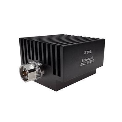N 传导散热式衰减器 8.5GHz 75瓦 双向