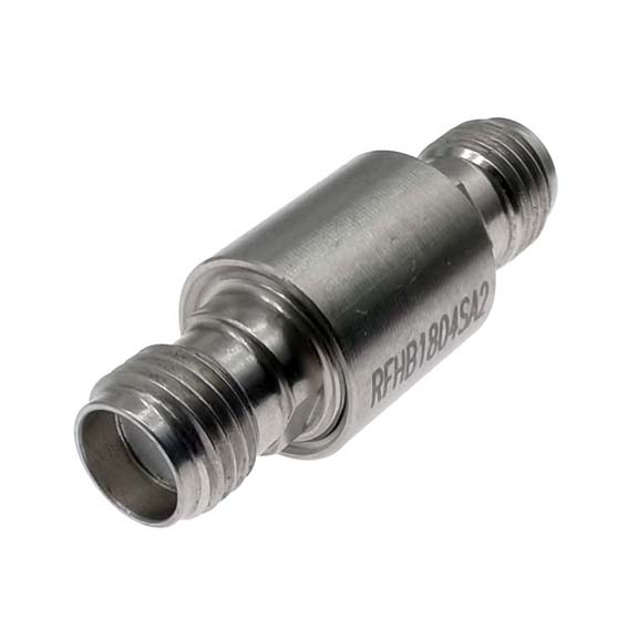 SMA母转SMA母 衰减器 18GHz 2瓦