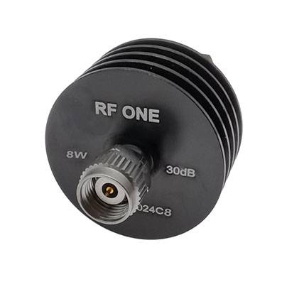 2.4mm 衰减器 50GHz 8瓦