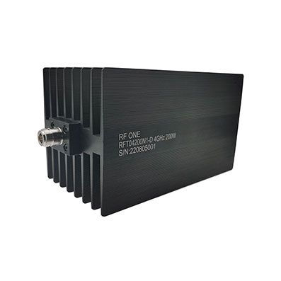N母头负载 DC-4GHz 200瓦
