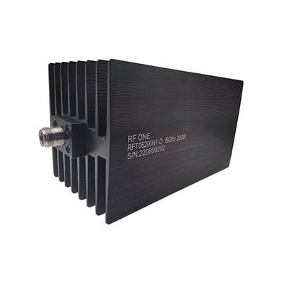 N母头负载 DC-6GHz 200瓦