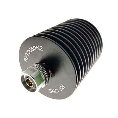 N公头负载 DC-6GHz 50瓦
