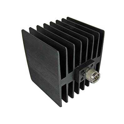 N公头负载 DC-8.5GHz 100瓦