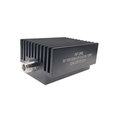 N母头负载 DC-8.5GHz 150瓦