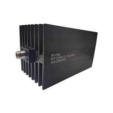 N母头负载 DC-12.4GHz 200瓦