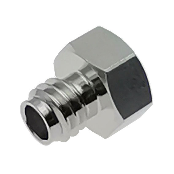 1.0mm 母头 短路器