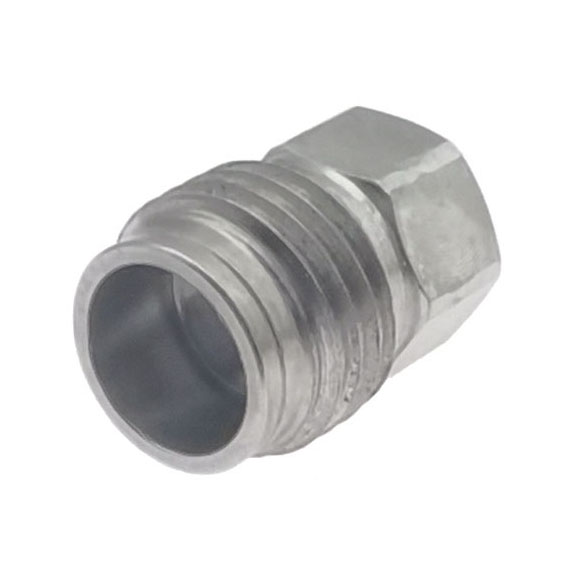 2.4mm 母头 短路器