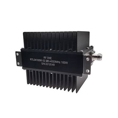 N母低互调负载 380-4000MHz 100瓦 -160dBc