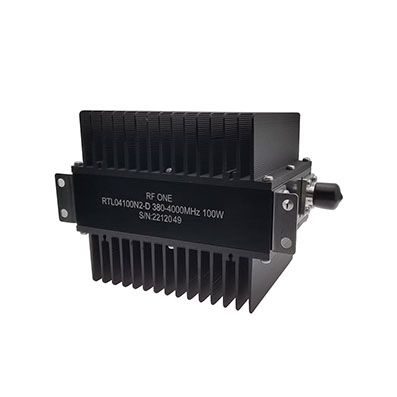 N公低互调负载 380-4000MHz 100瓦 -160dBc