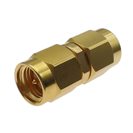 SMA公 转 SMA公 转接器 18GHz VSWR 1.15