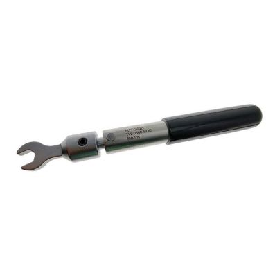SMA，3.5mm，2.92mm，2.4mm，1.85mm 力矩扳手，开口8mm，扭力0.9N·m
