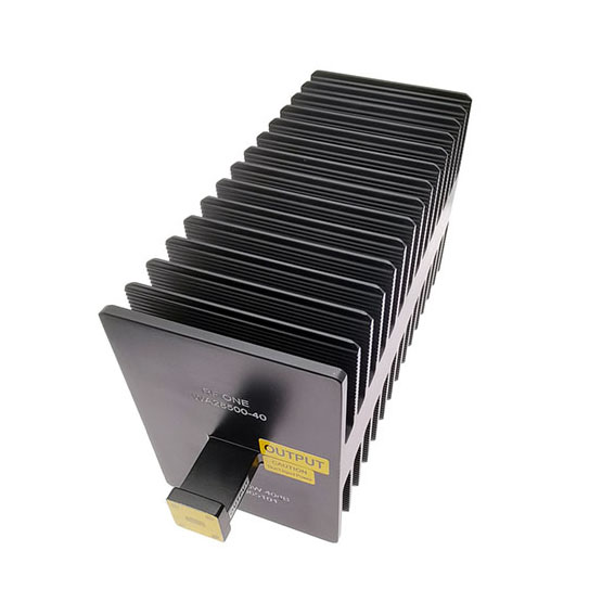 WR28 波导衰减器 40dB 26.5-40GHz 500瓦 UBR320法兰