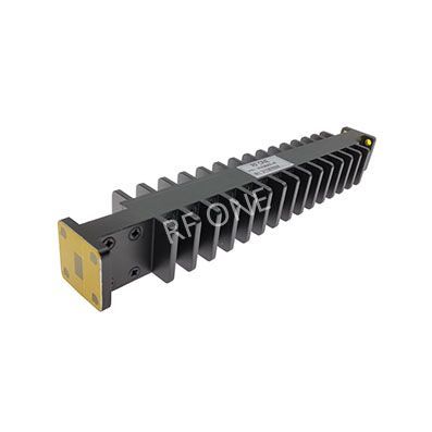 WR42 波导衰减器 30dB 18-26.5GHz 60瓦 UBR220法兰