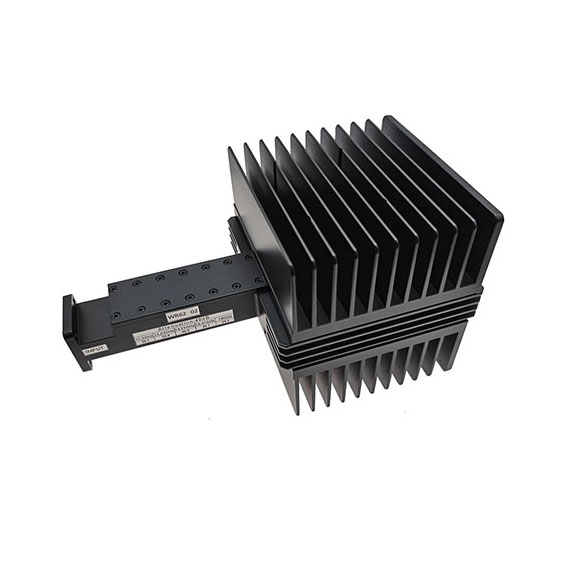 WR62 波导衰减器 40dB 11.9-18GHz 1000瓦 UBR140法兰