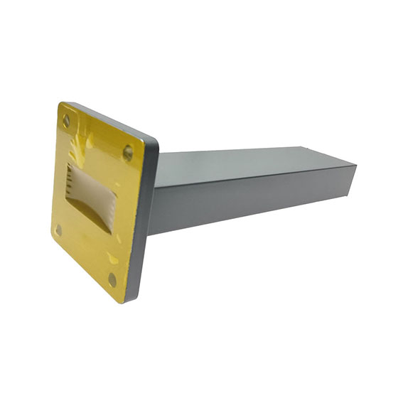 WR112 波导负载 6.57-9.99GHz 4瓦 UDR84法兰