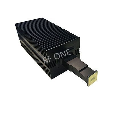 WR51 波导负载 14.5-22.0GHz 2500瓦 MIL3922/70法兰